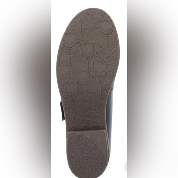 Dansko Brandy Black Waterproof Burnished NEW SIZE 41/10.5 BLACK MARYJANE’S - Picture 7 of 7